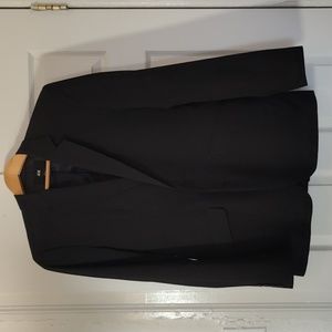 H&M Men's Black Slim Fit Jacket 36R